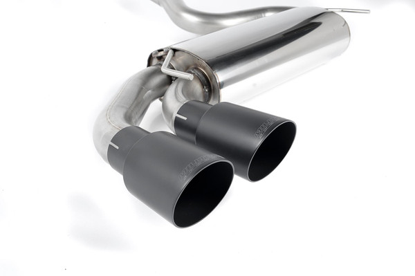 Milltek Exhausts - Downpipe-back MCXAU102 For Audi Coupe