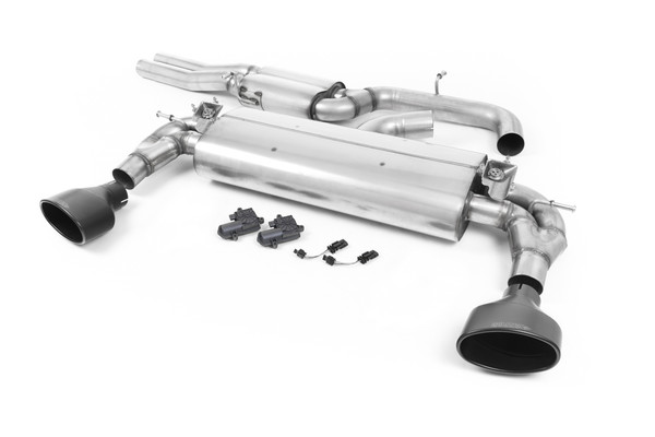 Milltek Exhausts - Cat-back SSXAU734 For Audi RS3