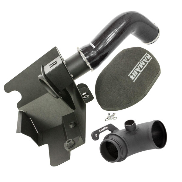 2.0 TSI MQB V.A.G Performance Intake Kit with Turbo Elbow & Black Intake Hose