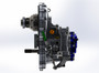 Quaife QKE6V 5 speed Sequential gearbox for 02M and 02Q 2wd and 4wd – alternate view 3