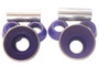Superpro SPF4334K Control Arm Lower-Rear Bush Kit: Single-Offset for Steering-Pull Correction – alternate view 2