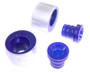 Superpro SPF3273K Control Arm Lower-Inner Rear Bush Kit: Anti-Lift and Caster Increase Bush Kit