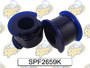 Superpro SPF2659-21K Anti Roll Bar (Sway Bar) Mount Bush Kit