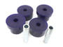 Superpro SPF2379K Beam Axle Pivot Bush Kit: Axle