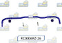 Superpro RC0006RZ-26 Heavy Duty Position Blade Adjustable Anti Roll Bar (Sway Bar): 26mm Extra Heavy Duty Position Blade