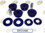 Superpro KIT5240AK Front & Rear Suspension Bush Kit: Standard Alignment – alternate view 2