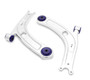 Superpro ALOY0018K Control Arm Lower Complete Alloy Assembly - Duro_Standard and Fast Road