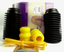 Powerflex BS009K Universal Bump Stop and Cover Kit Universal Mini