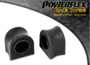 Powerflex PFF12-104BLK Anti Roll Bar Outer Bush 20mm Black Series  Peugeot Citroen