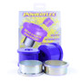 Powerflex PFF12-502 Front Lower Wishbone Rear Bush Peugeot Citroen