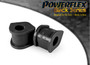Powerflex PFF12-703-22BLK Front Anti Roll Bar Bush 22mm Black Series  Toyota Peugeot Citroen