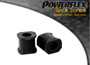 Powerflex PFF16-106BLK Front Anti Roll Bar Outer Mount Black Series  Fiat