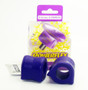 Powerflex PFF16-203-25 Front Anti Roll Bar To Chassis Bush 25mm Peugeot Lancia Fiat Citroen