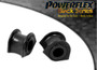 Powerflex PFF16-304-23BLK Front Anti Roll Bar To Chassis Bush 23mm Black Series  Lancia Fiat