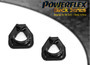 Powerflex PFF16-520BLK Lower Engine Mount Insert Black Series  Ford Fiat
