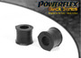 Powerflex PFF16-603-22BLK Front Anti Roll Bar To Chassis Bush 22mm Black Series Lancia Fiat