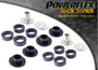 Powerflex PFF1-812BLK Front Lower Wishbone Rear Bush Black Series  Alfa Romeo