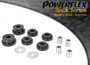 Powerflex PFF19-100BLK Gear Lever Cradle Mount Kit Black Series Ford
