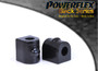 Powerflex PFF19-1103-19BLK Front Anti Roll Bar Bush 19mm Black Series  Ford