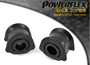 Powerflex PFF19-122BLK Front Anti Roll Bar Mounting Bush 22mm Black Series Ford
