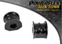Powerflex PFF19-128BLK Front Anti Roll Bar Mounting Bush 28mm Black Series   Ford
