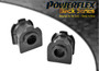 Powerflex PFF19-1304-19BLK Front Anti Roll Bar Bush 19mm Black Series  Jaguar (Daimler) Ford