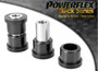 Powerflex PFF19-1531BLK Front Wishbone Front Bush Black Series Ford