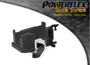 Powerflex PFF19-1825BLK Front Upper Right Engine Mount Insert  Black Series   Ford