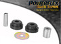 Powerflex PFF19-2004BLK Lower Engine Mount Small Bush 25mm Oval Bracket Black Series  Ford