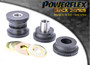 Powerflex PFF19-201BLK Front Outer Track Control Arm Bush Black Series Ford