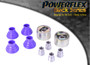 Powerflex PFF19-601BLK Front Wishbone Rear Bush 46mm Black Series Ford