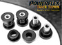 Powerflex PFF25-201BLK Front Upper Wishbone Bush Black Series  Honda