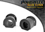 Powerflex PFF25-303-25.5BLK Front Anti Roll Bar Bush 25.5mm Black Series   Honda