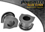 Powerflex PFF27-305-31BLK Front Anti Roll Bar Bush 31mm Black Series  Jaguar (Daimler)