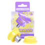 Powerflex PFF30-320 Upper Right Engine Mount Bracket Bush  Lancia