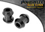 Powerflex PFF3-105-12BLK Front Outer Roll Bar Mount Lower 12mm Black Series   Audi