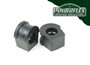 Powerflex PFF3-106-21.5H Front Anti Roll Bar To Control Arm Bush Audi
