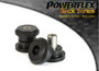 Powerflex PFF3-120-10BLK Rear Subframe Rear Bush 10mm Black Series   Audi