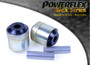 Powerflex PFF3-202BLK Front Tie Bar Rear Bush Black Series   Volkswagen Skoda Audi