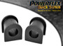 Powerflex PFF36-105-22BLK Front Anti Roll Bar Mounting Bush 22mm Black Series   Mazda