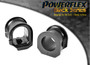 Powerflex PFF36-306BLK Power Steering Rack Mount Kit Black Series Mazda