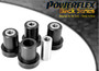 Powerflex PFF36-503BLK Front Upper Wishbone Bush Black Series  Mazda