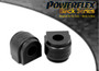 Powerflex PFF36-603-22.7BLK Front Anti Roll Bar Bush Black Series Mazda Fiat