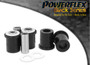 Powerflex PFF36-604BLK Front Upper Arm Bush Black Series  Mazda Fiat