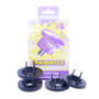 Powerflex PFF36-605 Front Lower Arm Rear Bush Insert Mazda Fiat