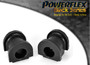 Powerflex PFF42-503-24BLK Front Anti Roll Bar Bush 24mm Black Series  Rover MG