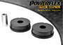 Powerflex PFF44-106BLK Front Lower Front Engine Mount Black Series Mitsubishi