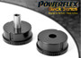Powerflex PFF44-107BLK Front Lower Diff Mount Black Series Mitsubishi