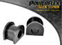 Powerflex PFF44-403-23BLK Rear Anti Roll Bar To Chassis Bush 23mm Black Series Mitsubishi