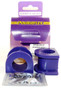 Powerflex PFF44-403-27 Front Anti Roll Bar To Chassis Bush 27mm Mitsubishi